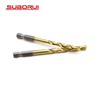  HSS Taper Connecting Hex Shank Jobber Length Drill Bits for Hard Metal