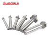 3-edge Chamfer Cutter 90 Degree Metal Countersink Chamfering Drill Bit 