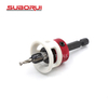 Wood Countersink Drill Bits with Adjustable Depth Stop And L Shape Wrench for Wood Plastic