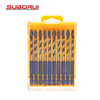 Cross Carbide Tip Multifunction Masonry Drill Bit for Wall Brick Glass Tile 