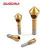90 Degree HSS Hole Chamfer Tool Countersink Drill Bit for Metal