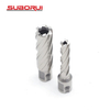 50mm Depth High Speed Steel Annular Broach Cutter with Universal Shank