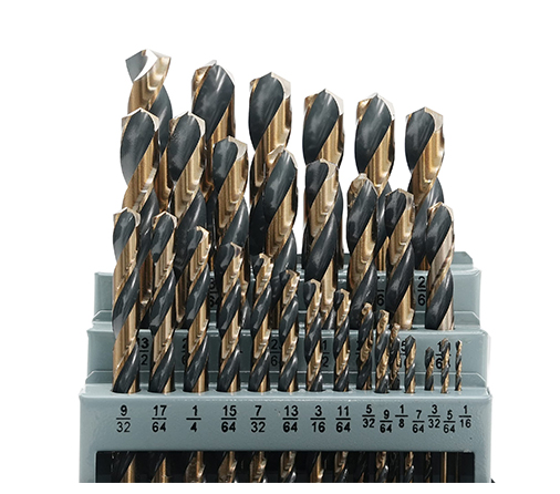Drills For Metal
