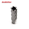 Drilling Tools 50mm Depth 2inch Weldon Shank HSS Annular Cutter for Drill Press