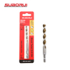 Fully Ground Heavy Duty High Speed Steel Parabolic Flute Wood Drill Bits