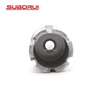 TCT 1-Inch Carbide Tipped Railroad Annular Cutting Bits for Toughest Rail Track