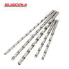 Industrial HSS Din 340 Twist Long Drill Bit For Metal Steel