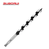 Screw Point Wood Auger Drill Bit for Soft and Hard Wood