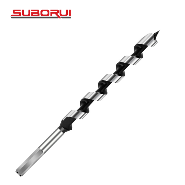 Screw Point Wood Auger Drill Bit for Soft and Hard Wood