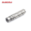Hss Annular Broach Cutter 50mm Cutting Depth Slugger Core Drill Bit with Fein-Quick Shank