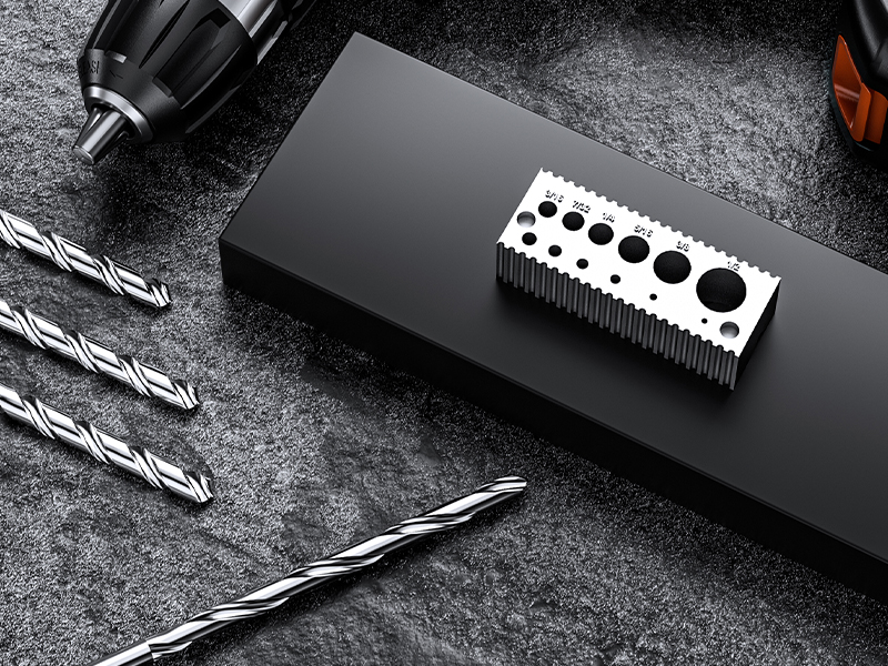 Differences between wood drill bits and metal drill bits