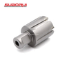TCT 1-Inch Carbide Tipped Railroad Annular Cutting Bits for Toughest Rail Track