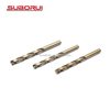 29pc High Speed Steel 3-Flat Shank Jobber Length Cobalt Twist Drill Bit Set 