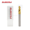 2 Flute High Speed Steel Cobalt Step Drill Bit with Short Cutting Edge For CNC