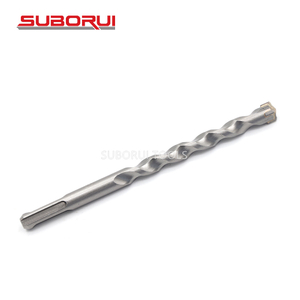 SDS Plus Cross Carbide Tip Hammer Concrete Drill Bits