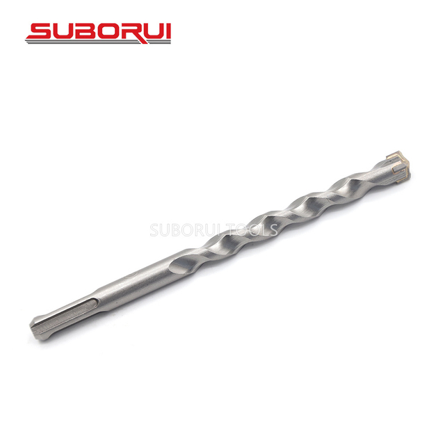 SDS Plus Cross Carbide Tip Hammer Concrete Drill Bits