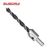 Carbon Steel Tapered Wood Countersink Drill Bit Set for Woodworking 