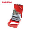 M3-M12 HSS M2 Drill Metric Hand Tap And Die Set