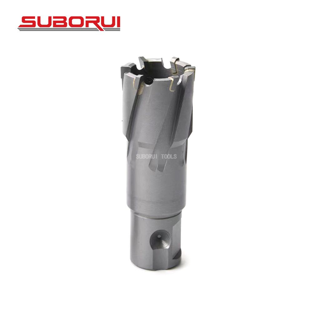 TCT Universal Shank Annular Cutter Core Drill Broach Cutter for Magnetic Drills