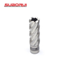 Hss Annular Broach Cutter 50mm Cutting Depth Slugger Core Drill Bit with Fein-Quick Shank