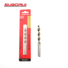Fully Ground Heavy Duty High Speed Steel Parabolic Flute Wood Drill Bits