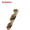 135° Split Point & Turbo Point Point HSS M35 Cobalt Drill Bit for Stainless Steel