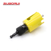 Tungsten Carbide Tip Hex Shank Tct Multi Purpose Hole Saw 