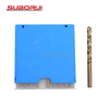 Fully Ground Industrial HSS Coablt Drill Bit Set