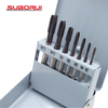 DIN 371 HSS Spiral Point Machine Tap Set
