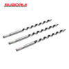 Professional Long Wood Auger Drill Bit with Screw Point for Wood Deep Hole Drilling