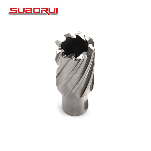HSS Annular Cutter 2inch Cutting Depth with Pilot Pin Slugger Bits for Magnetic Drill Press