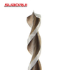 Fully Ground Heavy Duty High Speed Steel Parabolic Flute Wood Drill Bits