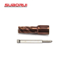 6PCS HSS TiAlSiN Annular Cutter Mag Drill Bits Kit for Magnetic Drill Press