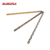 Chinese Manufacturer HSS Cobalt DIN 340 Twist Drill Bit 