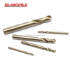 DIN 1897 Extra Short HSS Straight Shank Stuby Twist Drill Bits
