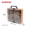 508Pcs Rotary Tool Accessories Kit 1/8