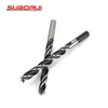 HCS Rolled Double Flute Brad Point Wood Brad Point Drill Bit