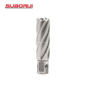 50mm Depth High Speed Steel Annular Broach Cutter with Universal Shank