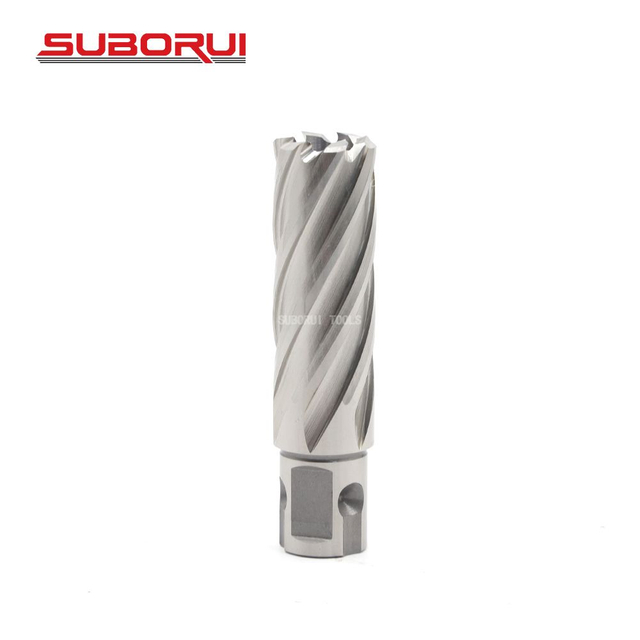 50mm Depth High Speed Steel Annular Broach Cutter with Universal Shank