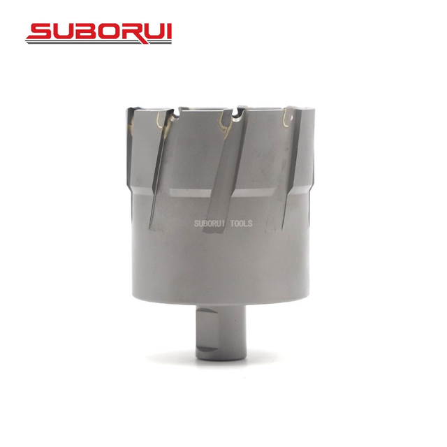 TCT Magnetic Drill Annular Broach Cutter with 50mm Depth