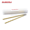 Fully Ground Industrial HSS G DIN340 Long Length Twist Drill Bits