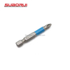 50mm Non-Slip PH2 Magnetic Screwdriver Bit Set 