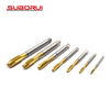 DIN 371 Titanium Spiral Pointed Tips HSS Machine Tap Set