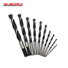HCS Roll Forged Black & White Finishing Wood Brad Point Drill Bit