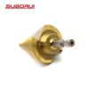 1/4‘’ To 1-3/8'' High Speed Steel M2 Hex Shank Titanium Unibit Step Drill Bit for Stainless Steel 