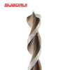 Fully Ground Heavy Duty High Speed Steel Parabolic Flute Wood Drill Bits