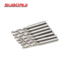 Customized HSS Cobalt CNC Micro Mini Drill Bits for Steel