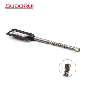 Single Carbide Tipped Sds Plus Hammer Drill Bits