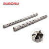 3 Flute Carbide Tipped Sds Max Impact Hammer Drill Bits