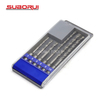 5 Pieces SDS Plus Hammer Concrete Drill Bits Set for Masonry Concrete Rock